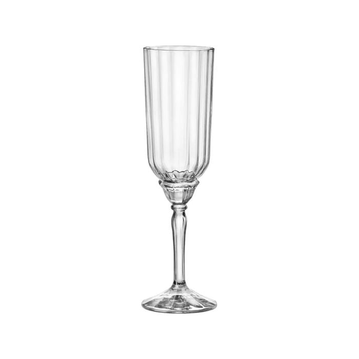 Bormioli Rocco Florian Prosecco Glass 210ml - Set of 6