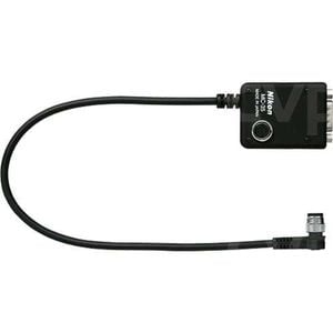 Nikon Mc-35 Gps Adapter Cord Connects Nikon Dslr Cameras W. 10 Pin Connection To Gps