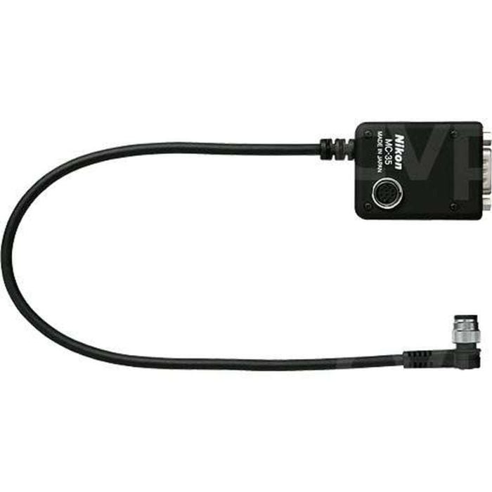Nikon Mc-35 Gps Adapter Cord Connects Nikon Dslr Cameras W. 10 Pin Connection To Gps