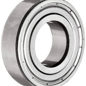 6004 zz metal bearing