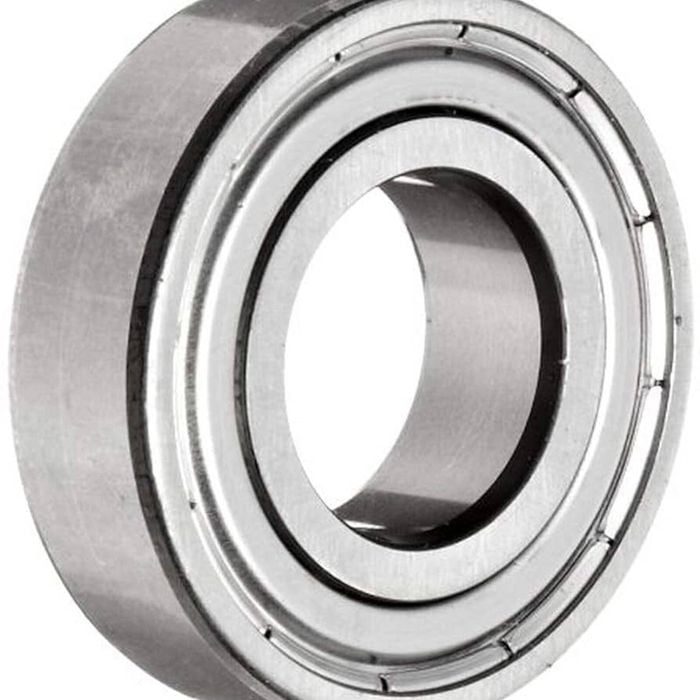 6004 zz metal bearing