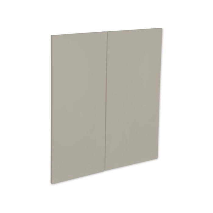 Kaboodle Five Spice Modern Corner Base Cabinet Door - 2 Pack
