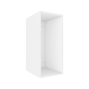 Lugna 1024 x 450 x 580mm White Cabinet Shell