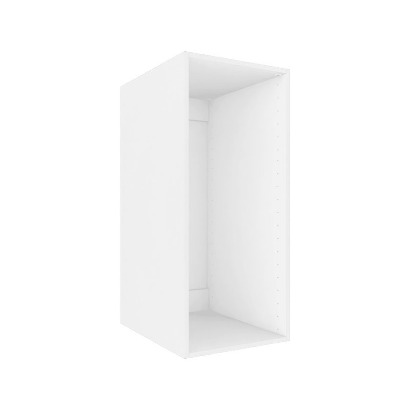 Lugna 1024 x 450 x 580mm White Cabinet Shell