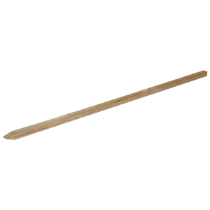 Get Growing 45 x 45 x 2100mm Radiata Treated H4 Dressed Tree Stake - Sold Individually
