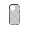 Tech21 Evocheck Phone Case For Apple Iphone 14 Pro - Smokey/black