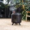 Glow Black Acheron Fire Pit
