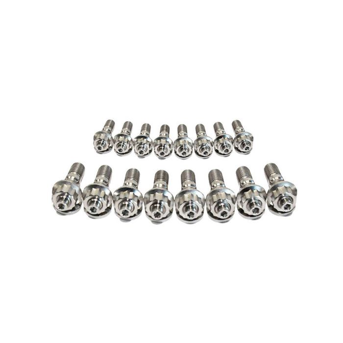 Titanium Exhaust Manifold Stud Kit For Mitsubishi Triton MN 4D56 2.5L 4WD