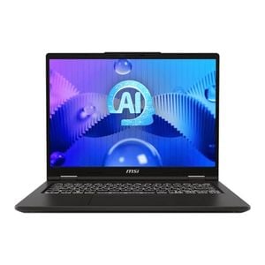 Msi Venture 14 Ai A1mg 14" 2.8k Oled 120hz Laptop, Ultra 7 155h, 16gb Ram, 512gb Ssd, Windows 11... [venture 14 Ai A1mg-013au]