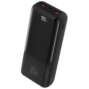 iQuick Power Bank 20000mAh 22.5W USB Type-C Type-A - Black