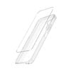 ITSKINS Essentials Bundle for OPPO A6x 5G Clear Case and Glass Protector