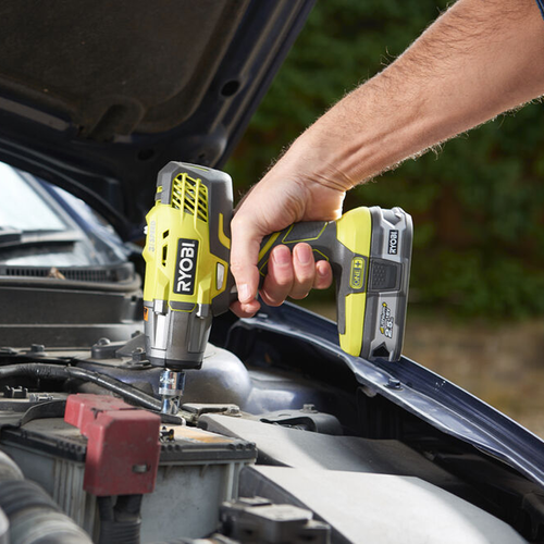 Ryobi r18iw sale