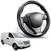 Segmented Steering Wheel Cover for Hyundai iMAX 2007 - Current TQ