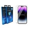 Nuglas Screen Protector Clear Tempered Glass Scratch Proof For Iphone 14 Pro Max