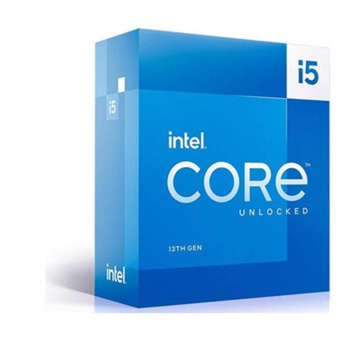 Intel i5 13600KF CPU 3.9GHz (5