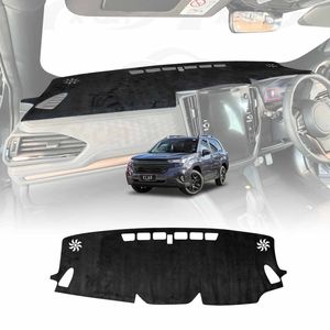 Dash Mat For Subaru Forester 6th Gen 2025-onwards Non-slip Microfiber Pad Cover Interior Accessories