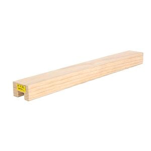 75 x 50mm H3.2 Wet Fence Capping