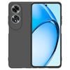 MEZON OPPO A60 4G Black Ultra Slim TPU Gel Back Case