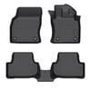 Vehiclab Volkswagen Golf  - 2021 - 2025 - MK8 - 3D/5D All Weather Moulded Car Floor Mats