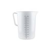 Star Group Measuring Jug Polypropylene with Graduated Markings 5Lt