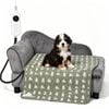 Advwin Pet Sofa Bed Dog Cat Bed + Pet Heating Pad
