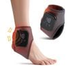 Catzon Foot Massager For Pain Relief 3-in-1 Wireless Heated Compression Feet And Ankle Massager 1 Pcs