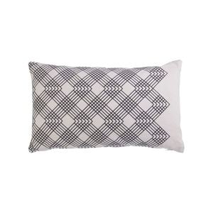 Bedding House 30cm x 50cm Pink Valance Soft Pink Cushion 30x50cm
