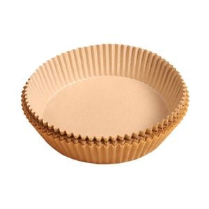 Wiltshire Disposable Air Fryer Inserts Round 50 Pieces 20cm