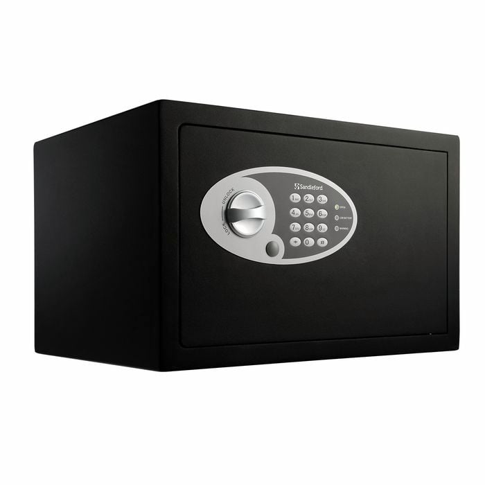 Sandleford EZ33L Anti-Theft Digital Safe