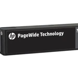 Hp 975x Original High Yield Inkjet Ink Cartridge - Black Pack - 10000 Pages