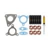 Turbo Charger Installation Stud, Gasket & Lubricant Kit For Nissan Patrol Gu Zd30 3.0l Water Cooled