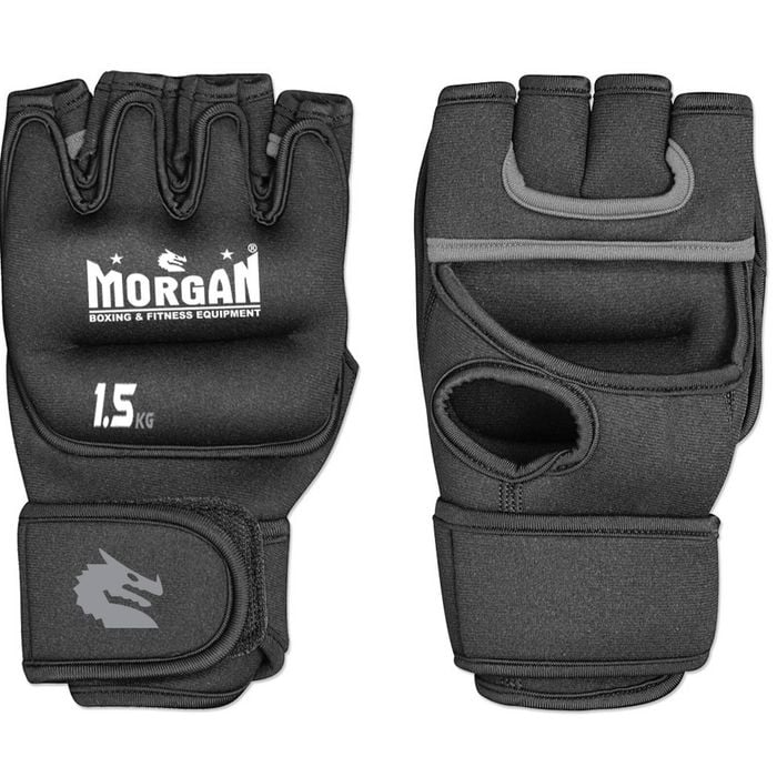 Morgan Shadow Boxing & Mma Gloves - [3Kg - 1.5kg per hand]
