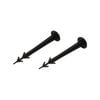 Jack Weedmat Poly Pins - 200 Pack