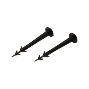 Jack Weedmat Poly Pins - 200 Pack
