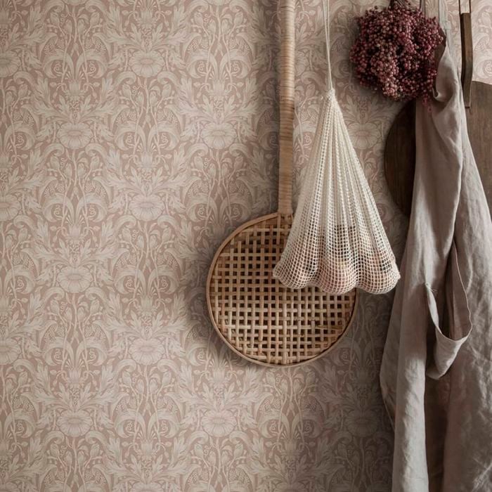 Wallpaper Trader Emil - Roll, Garden Green