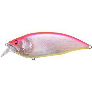 Megabass Big M 2.0 Giant Crank 126 mm Floating Lure GG Jukucho Pink