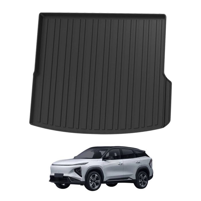 AUSGO Boot Liner for Geely L7 2025-Onwards Cargo Trunk Mat Boot Mat