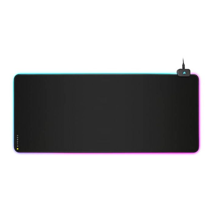 Corsair Mm700 Rgb Gaming Mouse Pad Black [ch-9417070-ww]