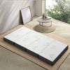 Bedra Foldable Mattress Bamboo 4-Fold Folding Mattresses Single