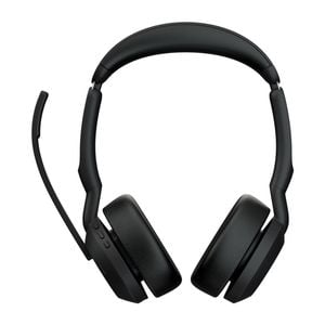 Jabra Evolve2: Wireless Usb C Headset With Anc & Bluetooth Adapter