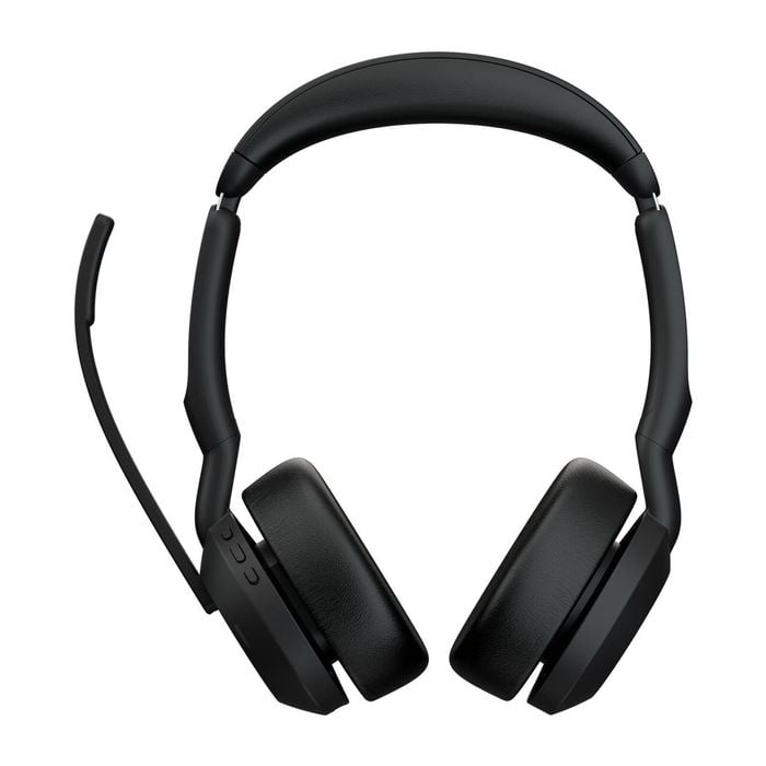 Jabra Evolve2: Wireless Usb C Headset With Anc & Bluetooth Adapter