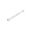 Pinnacle 5mm Zinc Plated Turnbuckle Hook & Hook PK1