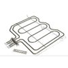 Oven Upper Top Grill Heating Element - Complete Assembly 574067, suits Fisher and Paykel