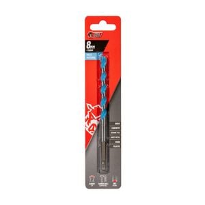 Full Boar 8 x 150mm Multi-Material Drill Bit