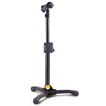 Hercules Short Straight Transformer Microphone Stand