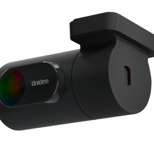 Uniden Dashview 40r - 3-in-1 Dash Camera – 4k Ultra Hd Smart Dash Cam With Full Hd  Rear View  And Internal Cabin Camera