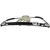Autopa Left Rear Window Regulator W/o Motor For Mercedes W220 S320 A2207302346