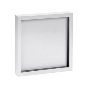 Nicola Spring 3D Box Photo Frame - 10" x 10"