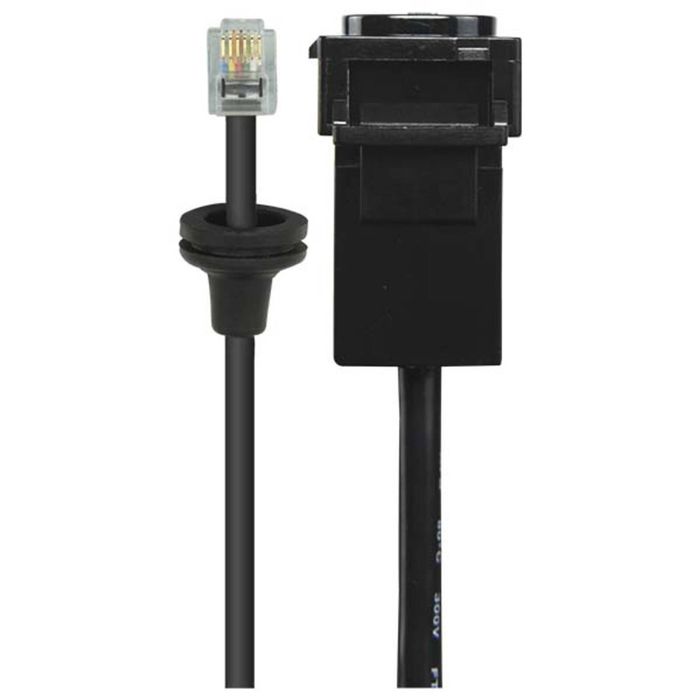GME LEM6P Microphone Extension Lead 4M