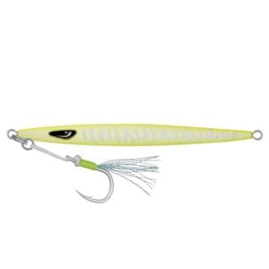 Nomad Design Streaker 420g Deep Fishing Metal Jig Chartreuse Glow